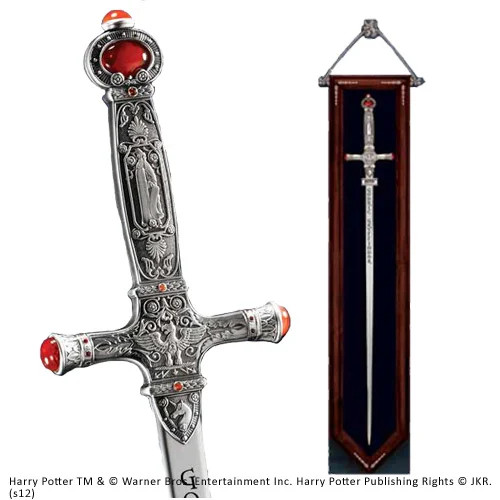 Harry Potter réplique 1/1 épée de Godric Gryffondor - Noble Collection