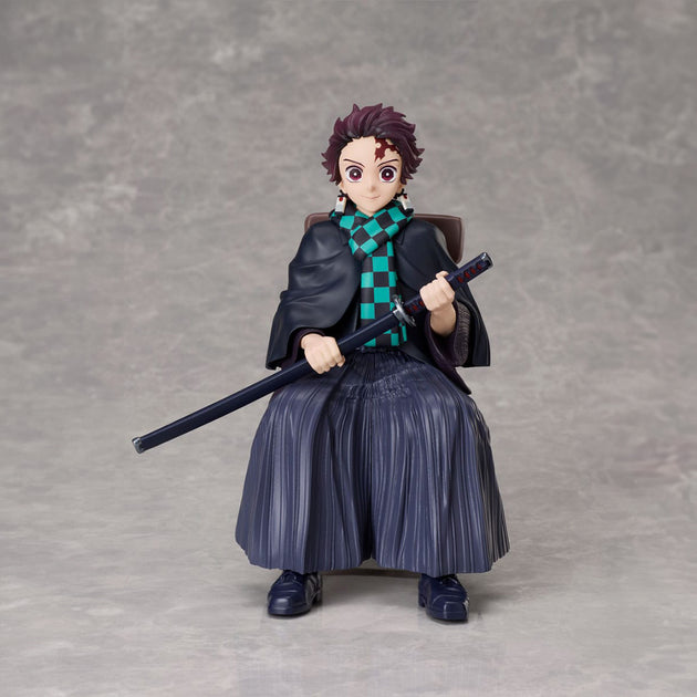 Demon Slayer - Figurine - Tanjiro Kamado - Aniplex