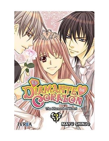 El Diamante de Corazon – Tome 3