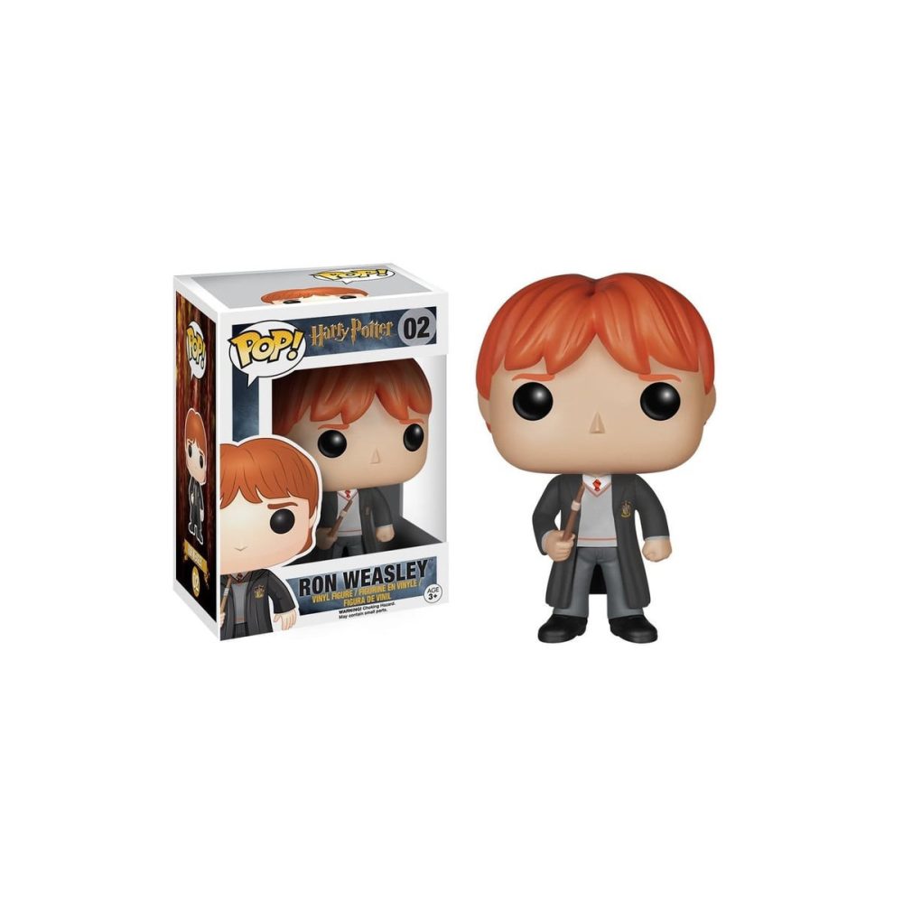 POP! Harry Potter - Ron Weasley 02