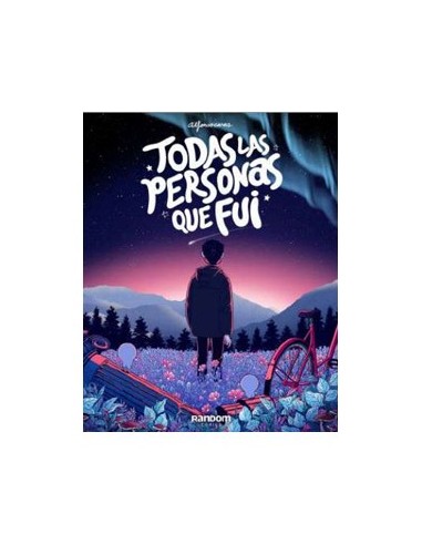 Todas las Personas Que Fui – Livre