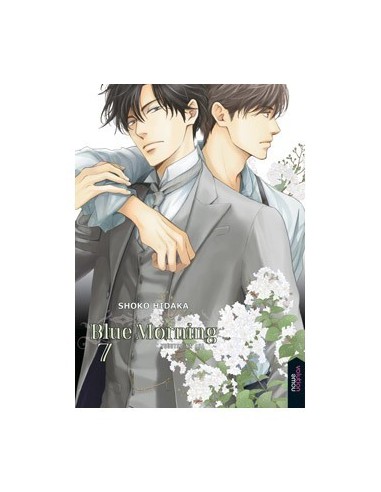 Blue Morning – Tome 7