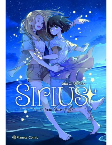 Sirius – Manga