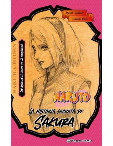Naruto Sakura Novela – Manga