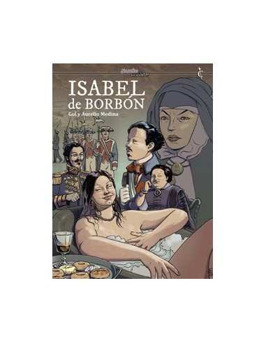 Isabel de Borbon