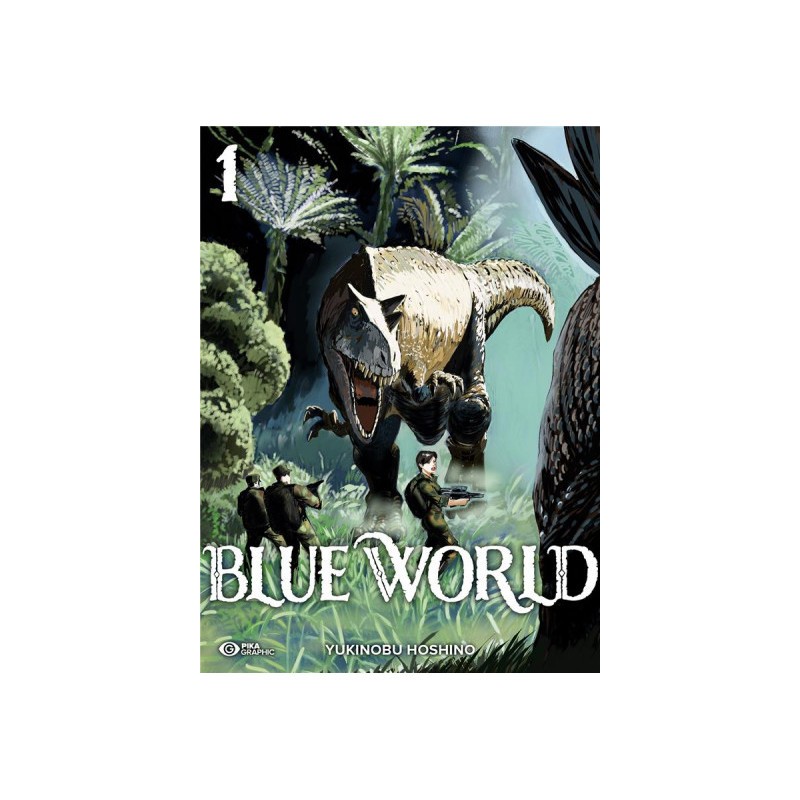 Blue World Tome 1