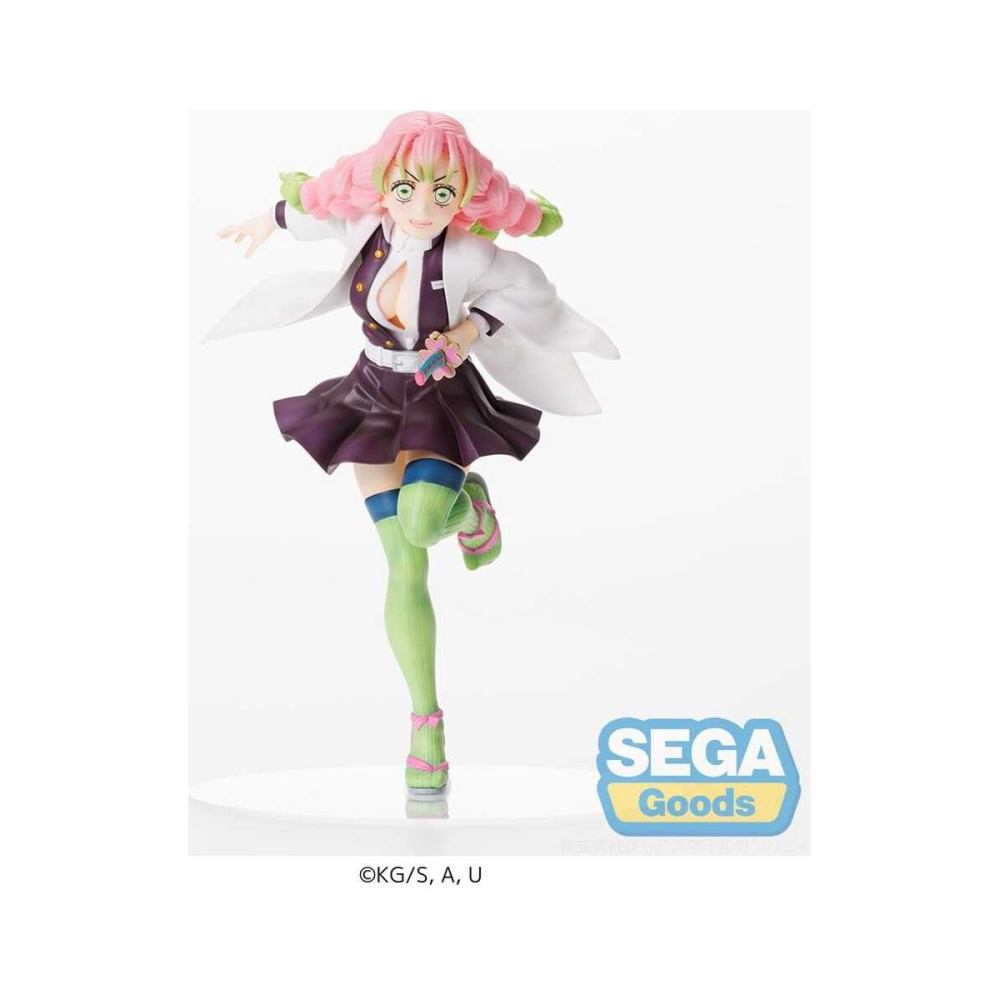Demon Slayer: Kimetsu no Yaiba FIGURIZMa figurine PVC Mitsuri Kanroji 21 cm
