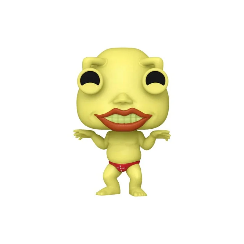 Yu-Gi-Oh! Pop! Animation Vinyl figurine Ojama Yellow 9 cm