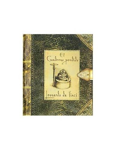 El Cuaderno Perdido. Leonardo da Vinci