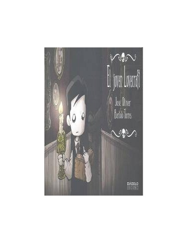 El Joven Lovecraft – Volume 4