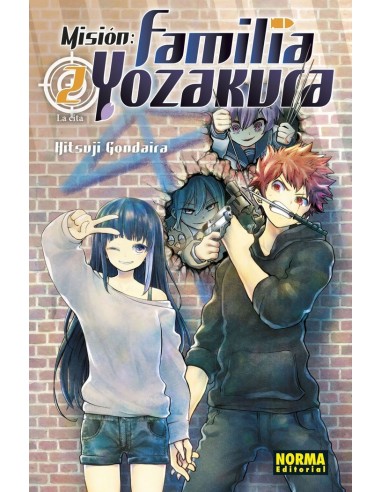 Segunda Mano Misión: Familia Yozakura – Tome 2
