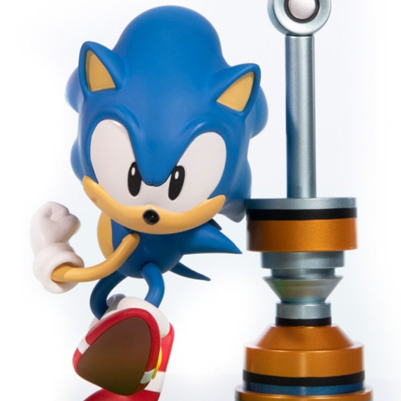 Statuette – SONIC THE HEDGEHOG Sonic F4F