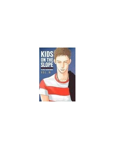 Kids On the Slope – Tome 8