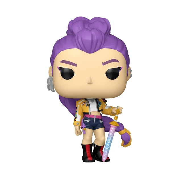 KPop Demon Hunters - Figurine Pop! - Rumi - n°2257
