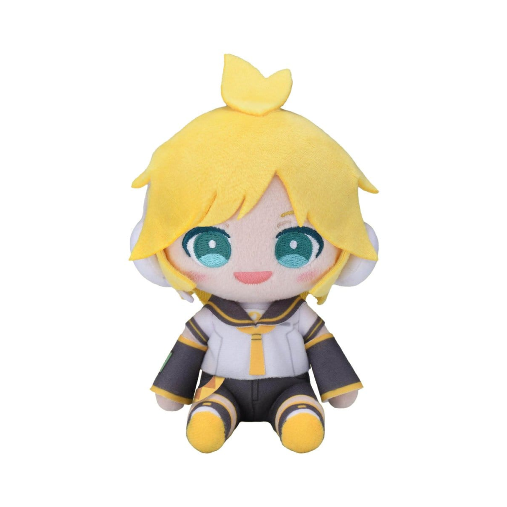 Hatsune Miku: Colorful Stage! Mysekai peluche Kagamine Rin S 13 cm