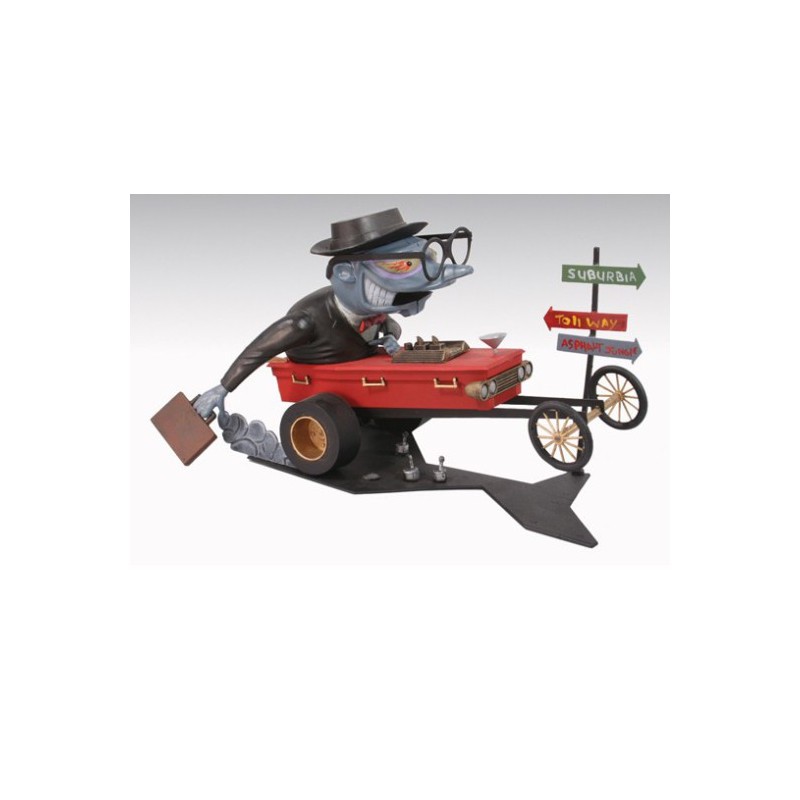 Figurine Dady Weird-ohs