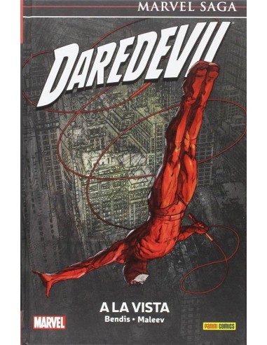 Daredevil 06: a la Vista(marvel Saga 15) – Comic