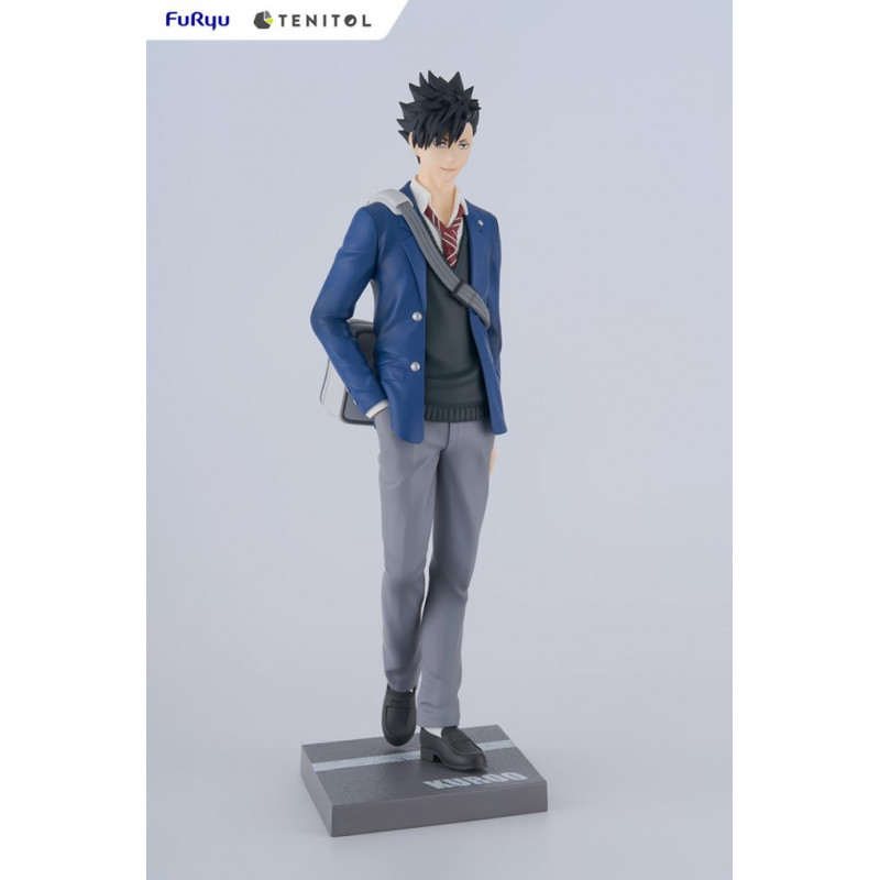 Figurine Haikyu Kuroo Tetsuro Tenitol Figure