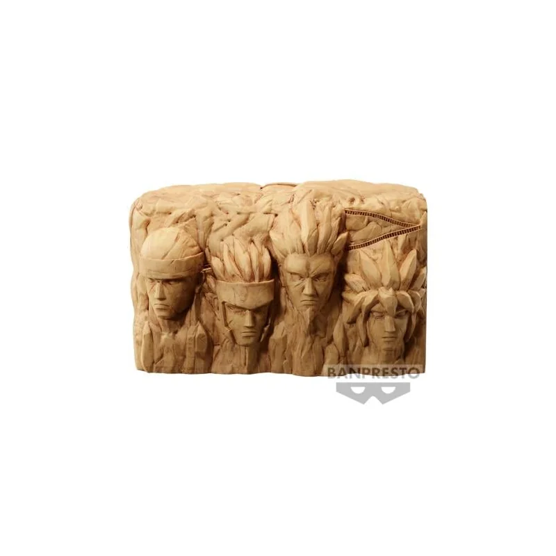 NARUTO - Monument des Hokage - Figurine 18cm