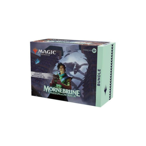 Mornebrune : La Maison de l'horreur Bundle *FRANCAIS* - Magic the Gathering