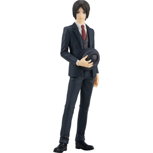 Attack on Titan statue PVC Pop Up Parade Eren Yeager: Suit Ver. 18 cm - GOOD SMILE COMPANY