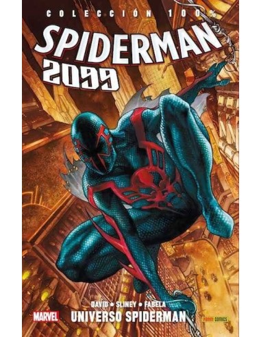 Spiderman 2099 01. Universo Spiderman – Comic
