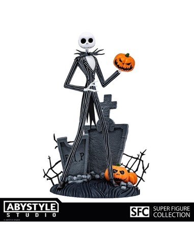 Disney Pesadilla Antes de Navidad Figura Jack Skellington SFC – Collection