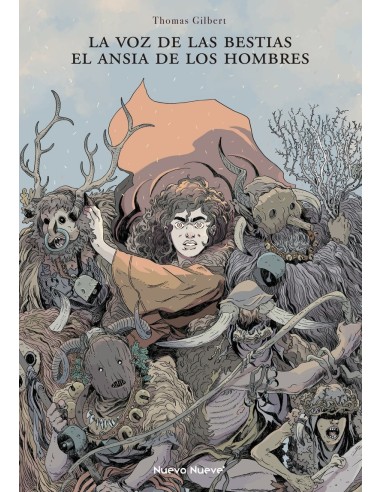 Voz de las Bestias el Ansia de los Hombres,la