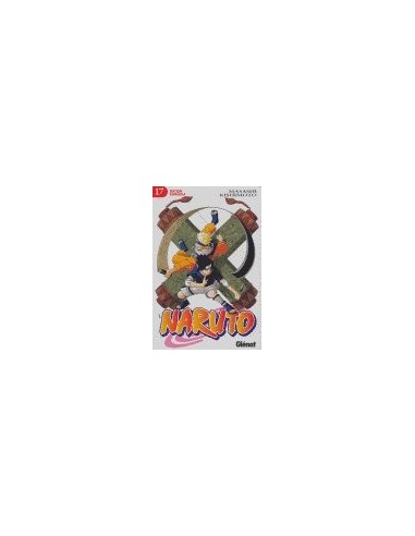 Naruto – Tome 17