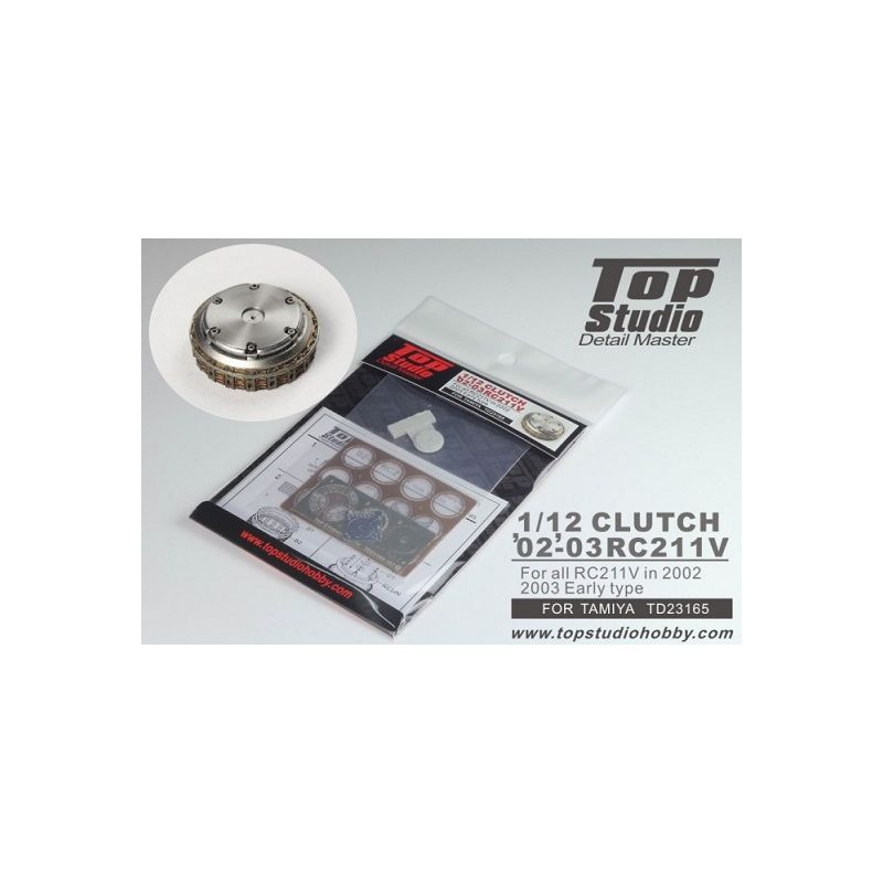 Peinture Embrayage pour 2002-2003 rc211v