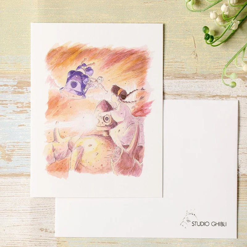 OFFICIAL STUDIO GHIBLI MERCHANDISE STORE IN EUROPE & UK
