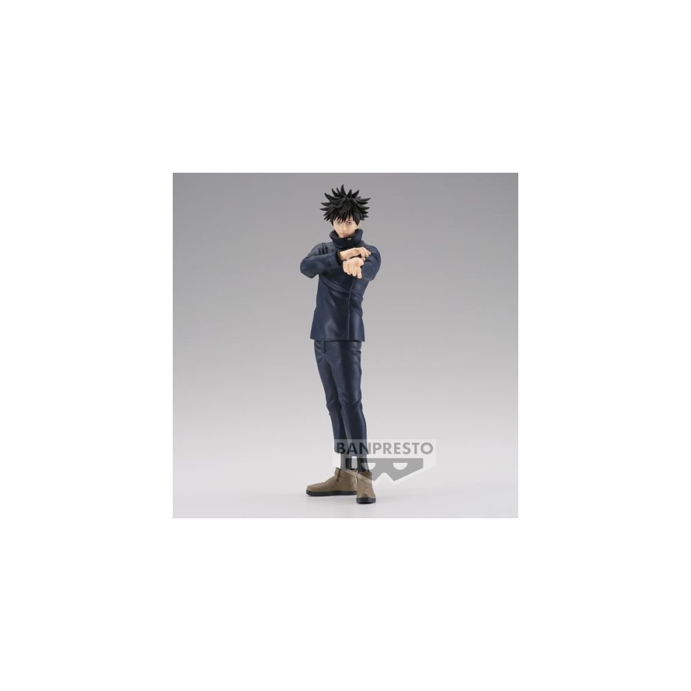 Jujutsu Kaisen Megumi Fushiguro 2 Jufutsunowaza