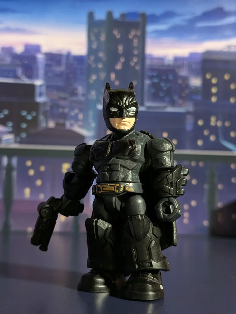 Blokees – DC Hero: Justice League Defender Version 02 · Batman (~4-6cm)