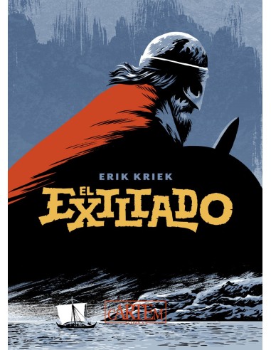 EL EXILIADO (Tomo único) – Manga