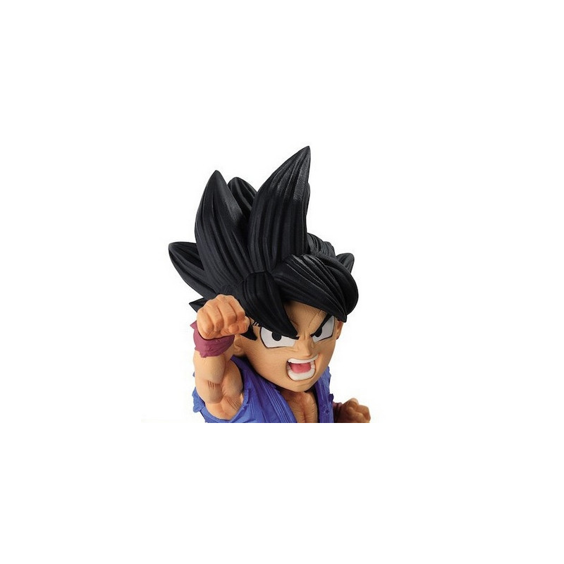 DRAGON BALL GT Son Goku Wrath of The Dragon Banpresto – Figurine