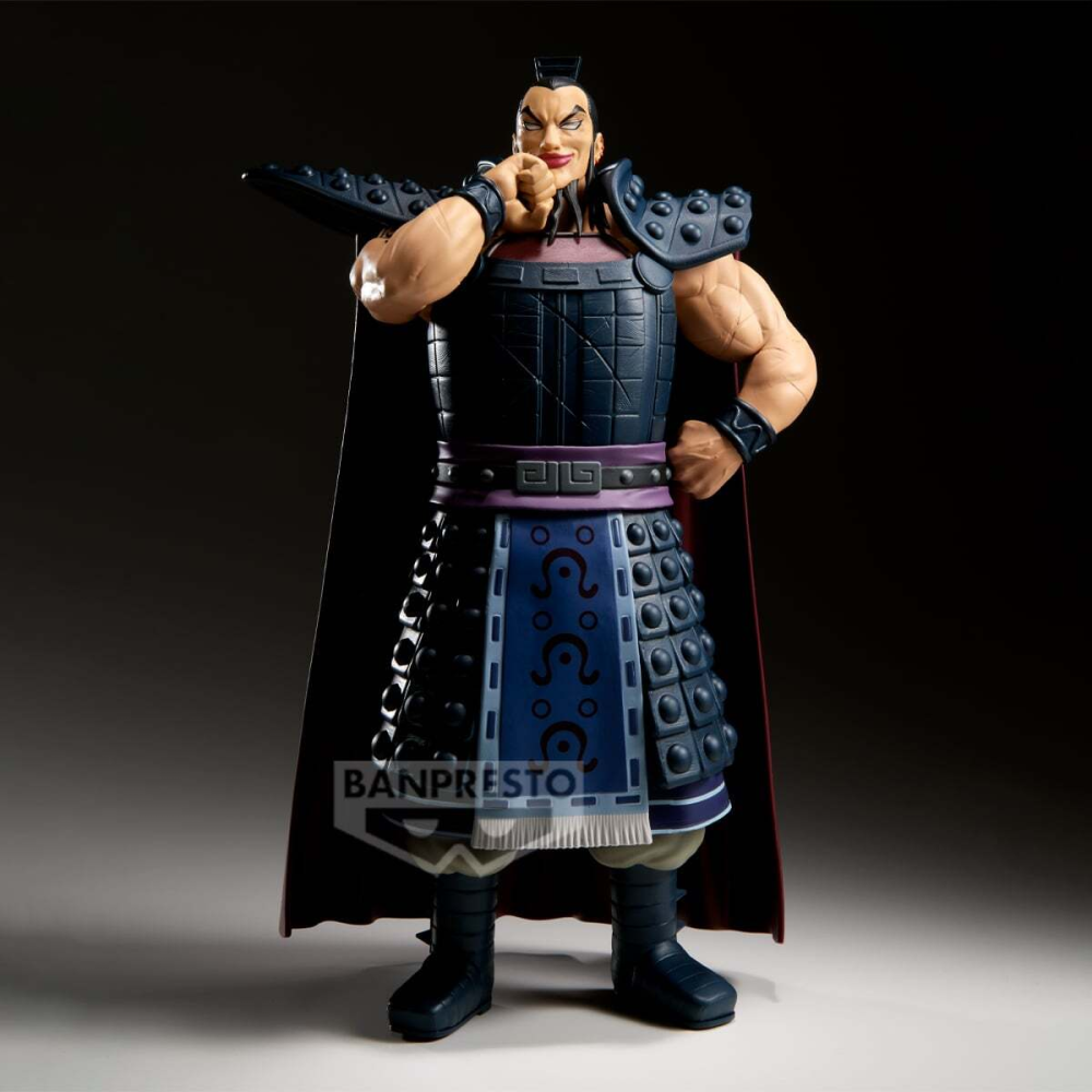 KINGDOM - Ohki - Figurine Grandista 1/2 28cm