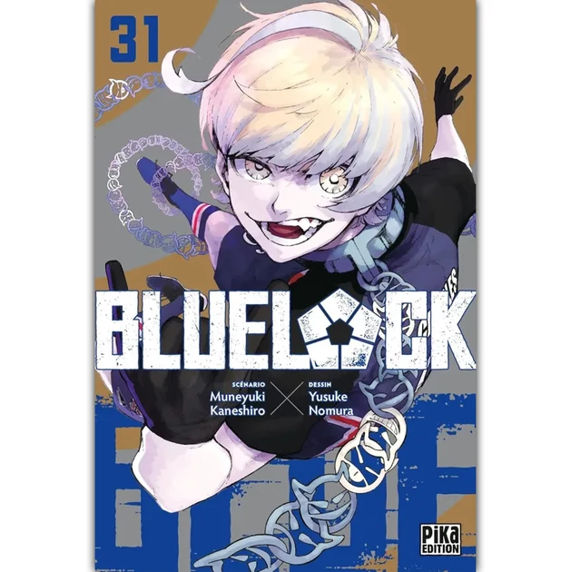 Blue Lock - Tome 31