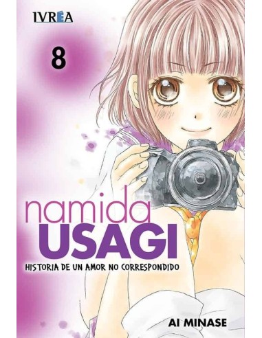 Namida Usagi – Tome 8