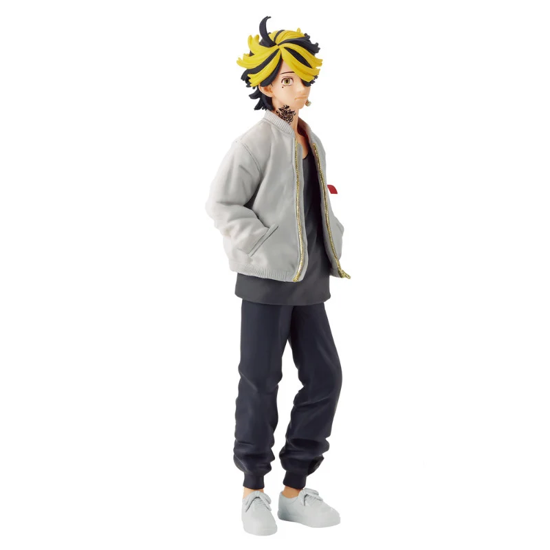 Tokyo Revengers - Figurine Hanemiya Kazutora