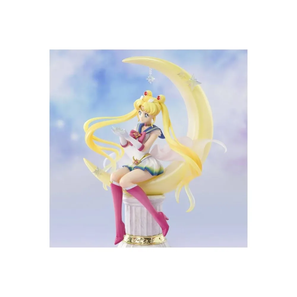 Sailor Moon Eternal - Figurine Super Sailor Moon