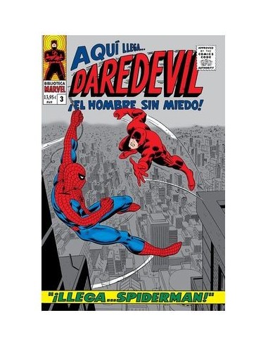 Biblioteca MARVEL 43. Daredevil – Volume 3