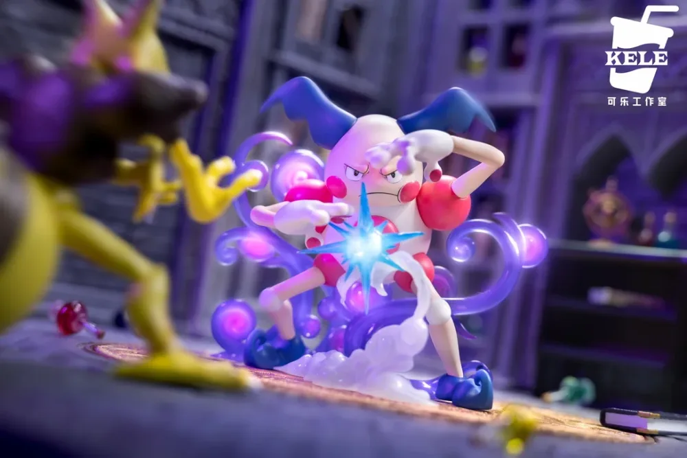 [PREORDER] 1/20 Scale World Figure [KELE] – Mr. Mime