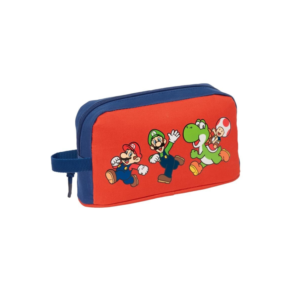 SUPER MARIO - Mario, Luigi, Yoshi - Trousse Isotherme '21,5x6,5x12cm'
