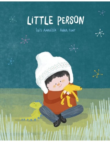 Little Person – Livre