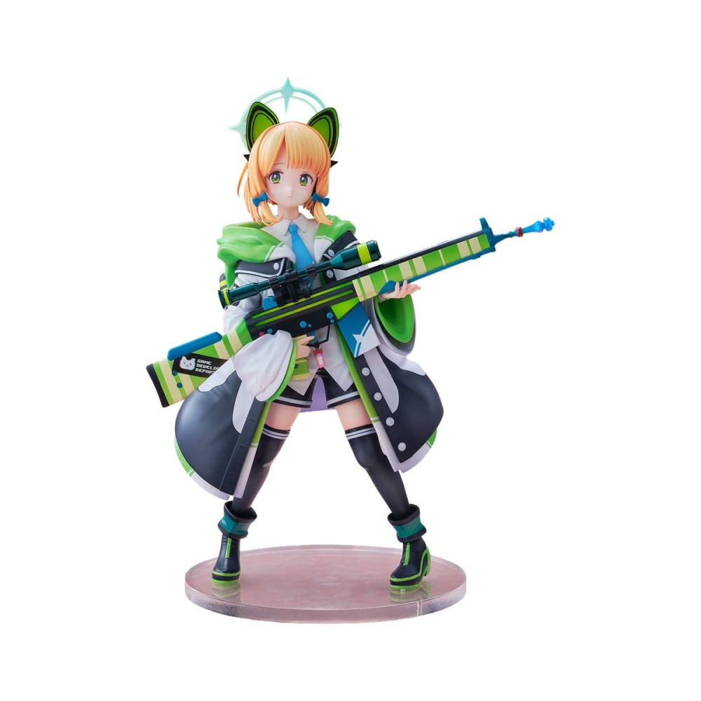 Blue Archive Figurine 1/6 Midori 24 cm