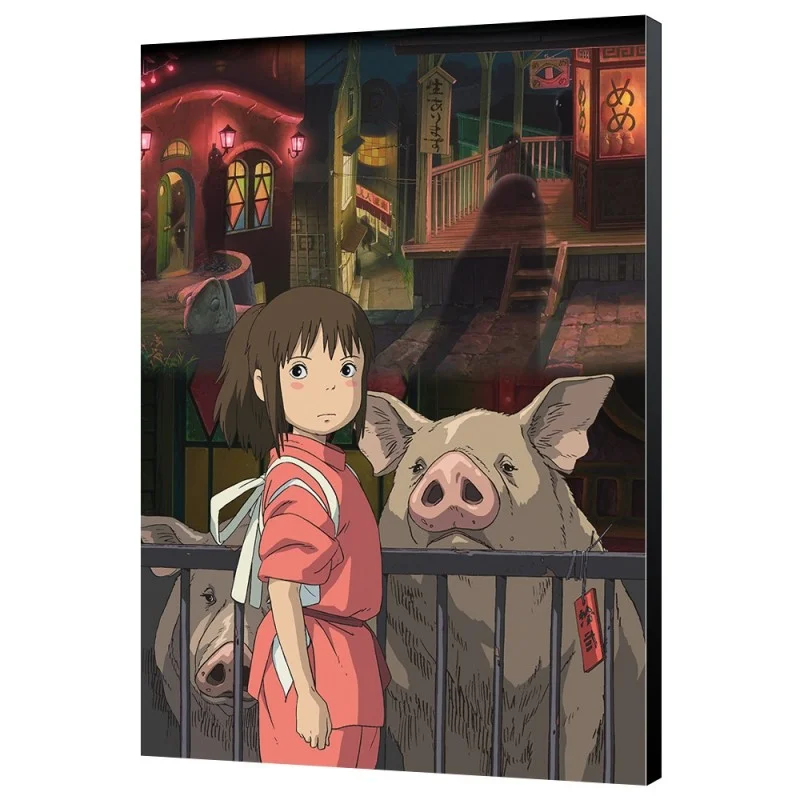 TIENDA OFICIAL DE STUDIO GHIBLI EN EUROPA
