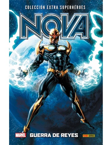 Nova 3: Guerra de Reyes