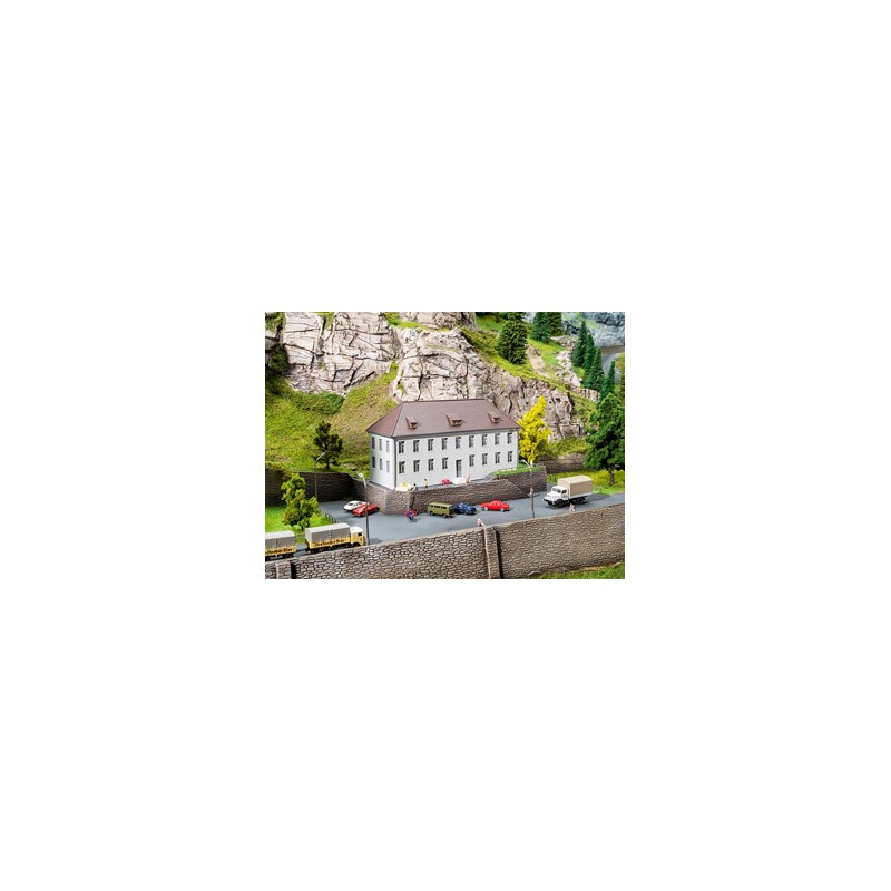 Caserne de logement
