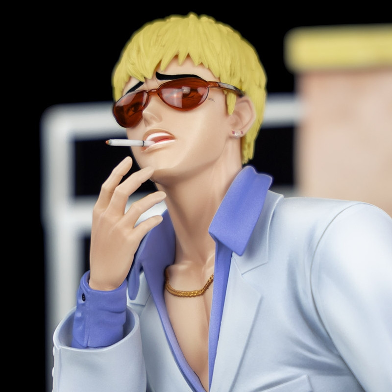 GTO Onizuka Eikichi Oniri Créations – Statue