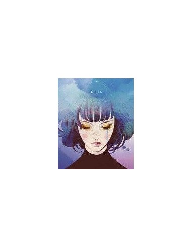 Gris Artbook – Livre